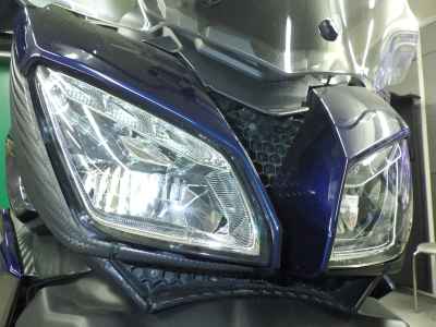 Yamaha MT-09 Tracer 2016