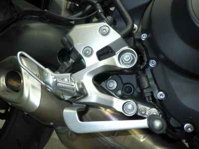 Yamaha MT-09 Tracer 2016