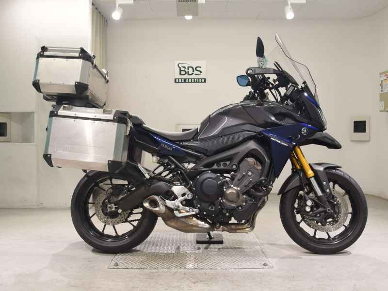 Yamaha MT-09 Tracer 2016