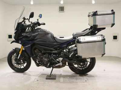 Yamaha MT-09 Tracer 2016