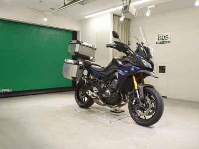 Yamaha MT-09 Tracer 2016