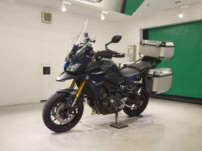 Yamaha MT-09 Tracer 2016