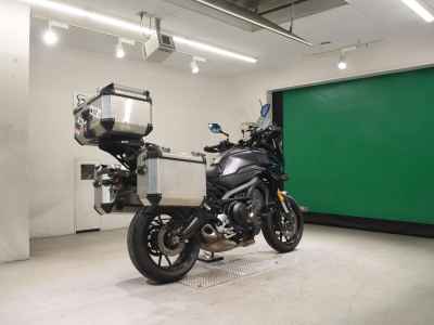 Yamaha MT-09 Tracer 2016