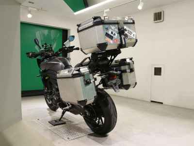 Yamaha MT-09 Tracer 2016