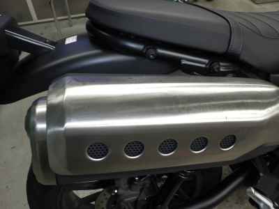 Honda CL500 2024