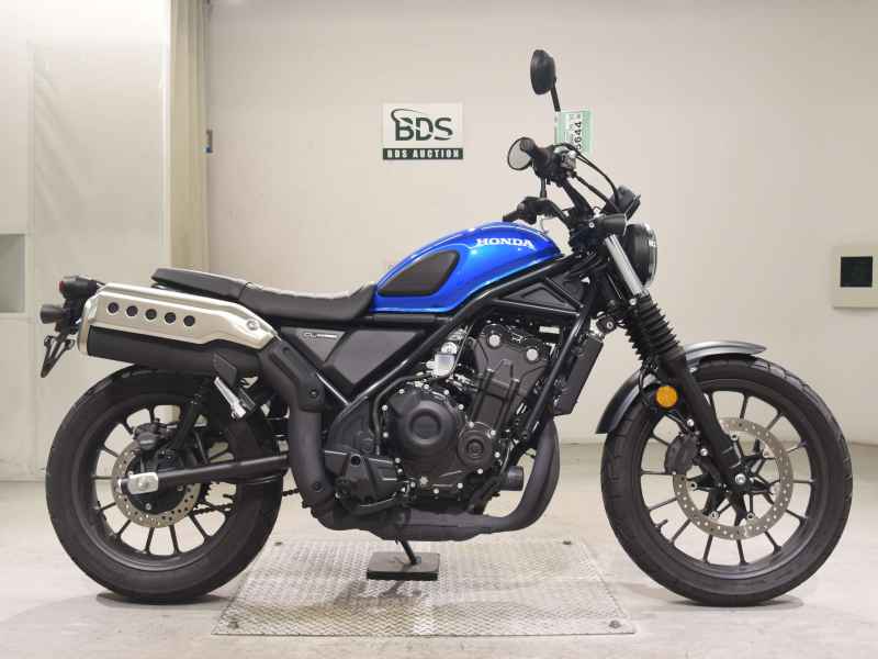 Honda CL500 2024