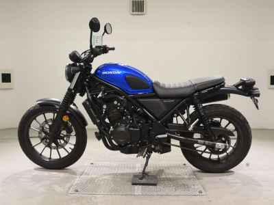 Honda CL500 2024