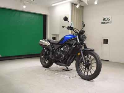 Honda CL500 2024