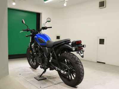 Honda CL500 2024