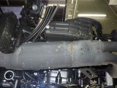 Honda CL500 2024