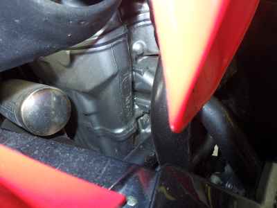 Honda CRF250LDA Rally 2018