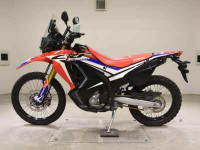 Honda CRF250LDA Rally 2018