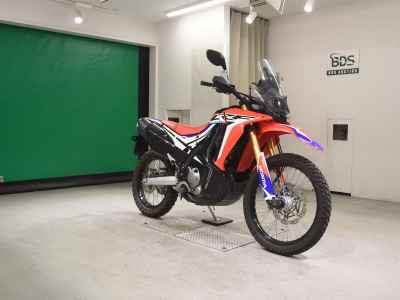 Honda CRF250LDA Rally 2018