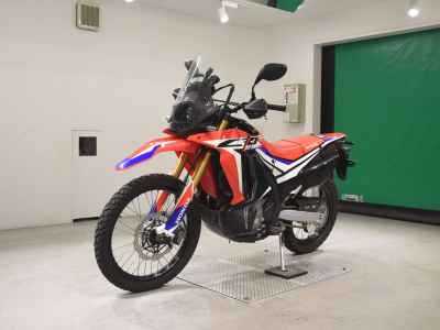 Honda CRF250LDA Rally 2018