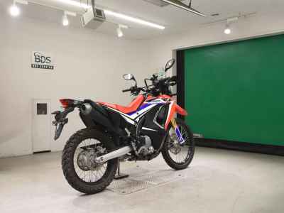Honda CRF250LDA Rally 2018