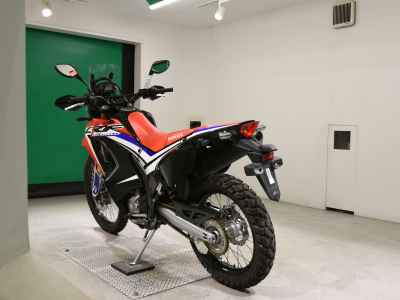 Honda CRF250LDA Rally 2018