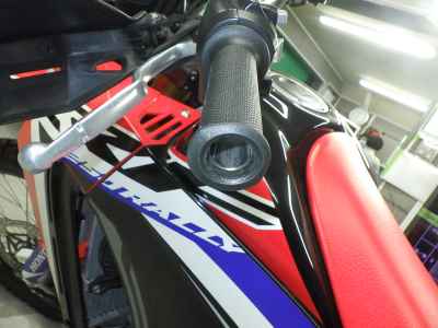 Honda CRF250LDA Rally 2018