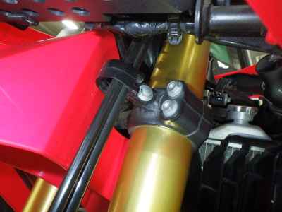 Honda CRF250LDA Rally 2018