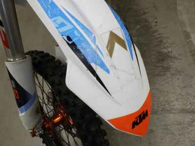 KTM 450 EXC Racing 2024