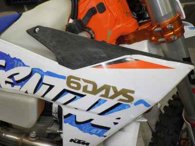 KTM 450 EXC Racing 2024