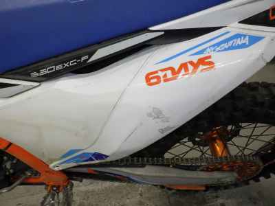 KTM 450 EXC Racing 2024