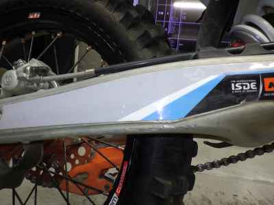 KTM 450 EXC Racing 2024