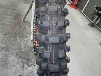 KTM 450 EXC Racing 2024