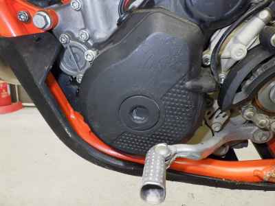 KTM 450 EXC Racing 2024