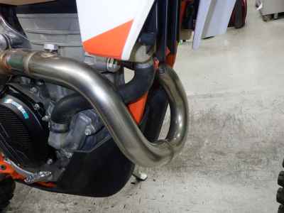 KTM 450 EXC Racing 2024