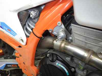 KTM 450 EXC Racing 2024