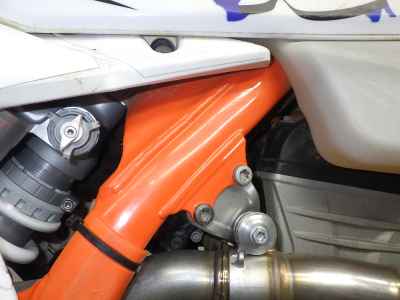 KTM 450 EXC Racing 2024