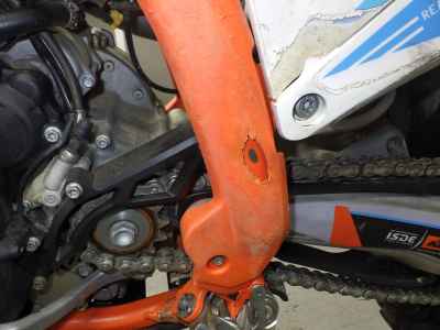KTM 450 EXC Racing 2024
