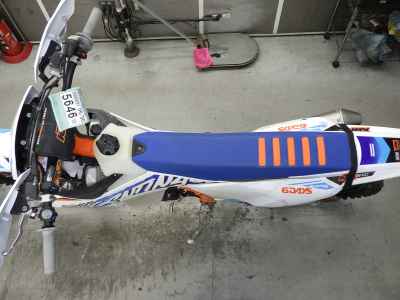 KTM 450 EXC Racing 2024