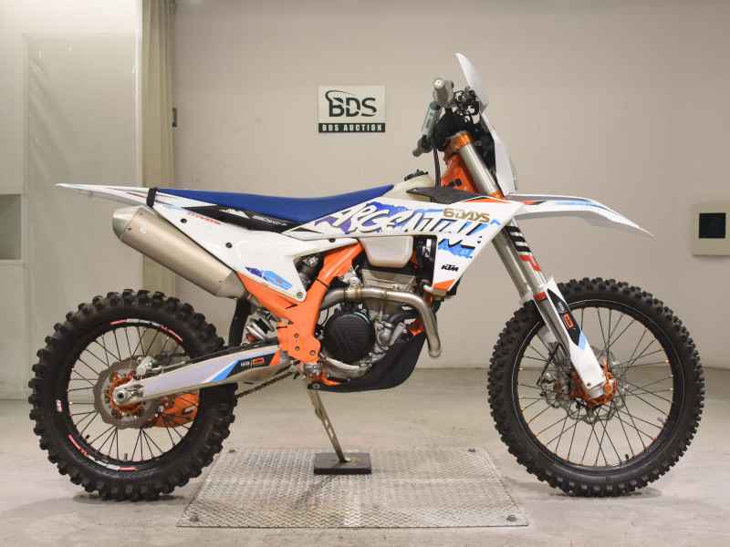 KTM 450 EXC Racing 2024