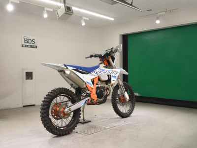 KTM 450 EXC Racing 2024
