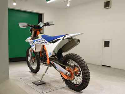 KTM 450 EXC Racing 2024