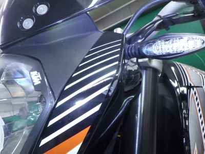 KTM 250 Duke 2016