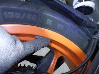 KTM 250 Duke 2016