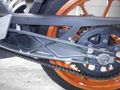 KTM 250 Duke 2016