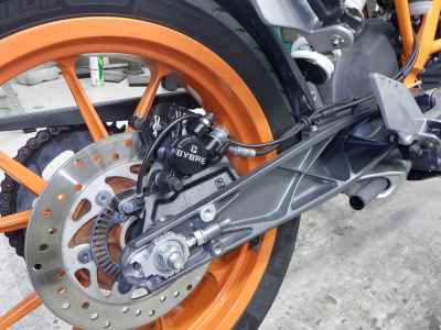 KTM 250 Duke 2016