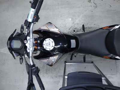 KTM 250 Duke 2016
