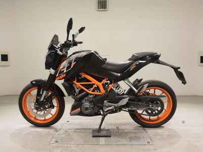 KTM 250 Duke 2016