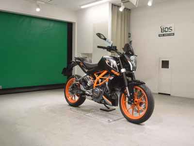 KTM 250 Duke 2016