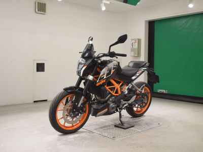 KTM 250 Duke 2016