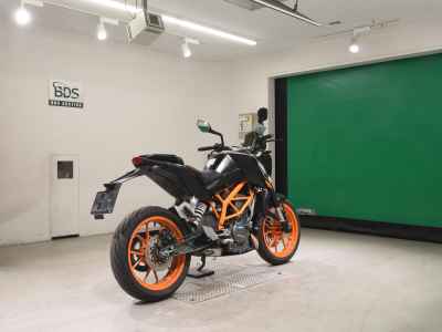 KTM 250 Duke 2016