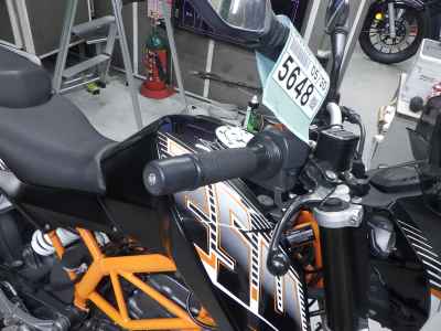 KTM 250 Duke 2016