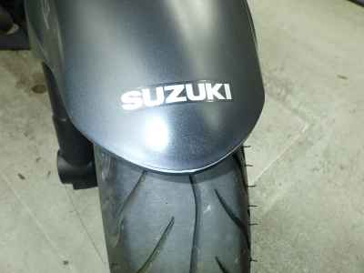 Suzuki Gixxer 250SF 2020