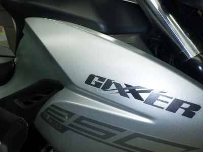 Suzuki Gixxer 250SF 2020
