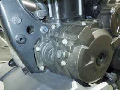 Suzuki Gixxer 250SF 2020