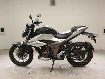 Suzuki Gixxer 250SF 2020
